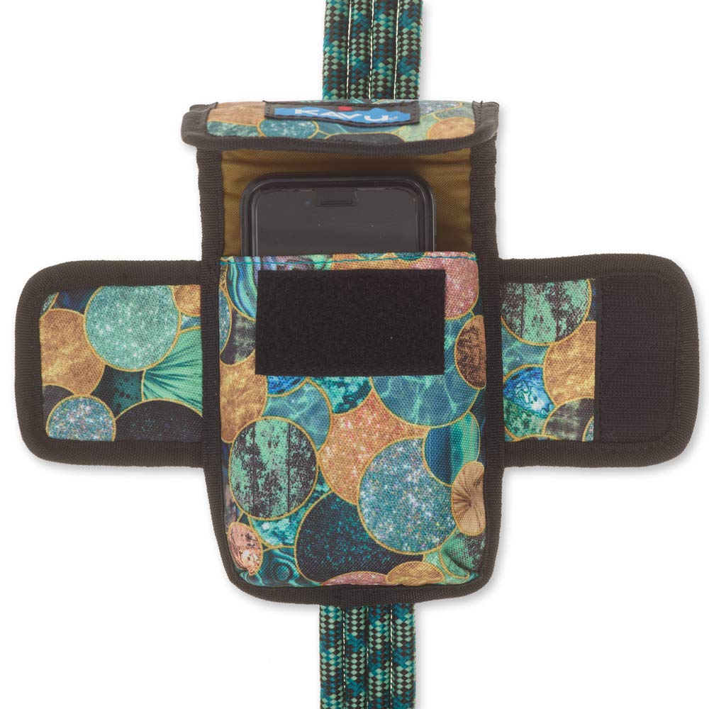 KAVU Phone Booth Cell Phone Detachable Accessory Pouch