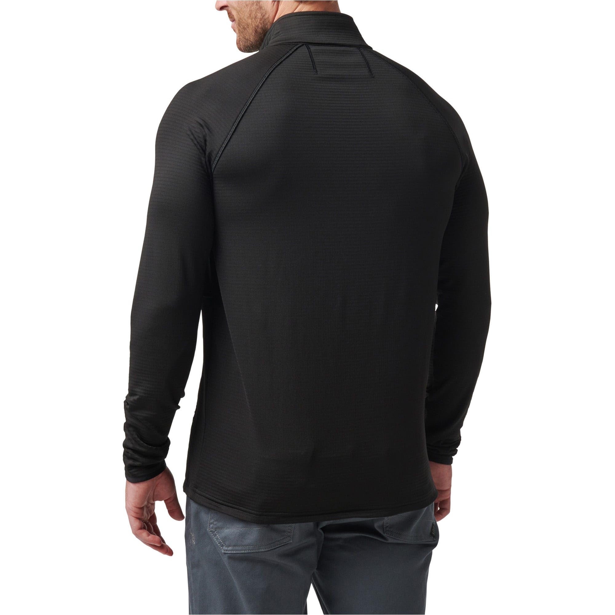 Amazon.com: 5.11 Tactical Men's Stratos Full Zip Jacket - High