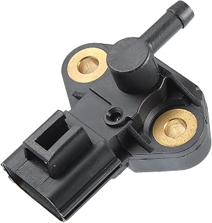 Motoforti Fuel Injection Rail Pressure Regulator Sensor, for Ford Escape 2005-2008, ABS, 3F2Z-9G756-AB