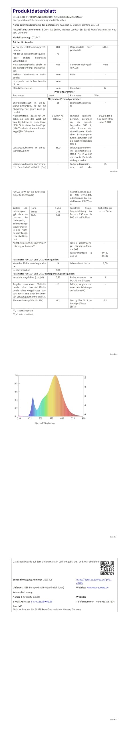 Stehlampe Wohnzimmer LED, 36W, Moderne Stehleuchte mit Fernbedienung & Touch-Steuerung, 3 Farbtemperaturen, Stufenlos Dimmbar, Leselampe Stehlampe für Wohnzimmer Schlafzimmer Büro(Silbergrau)