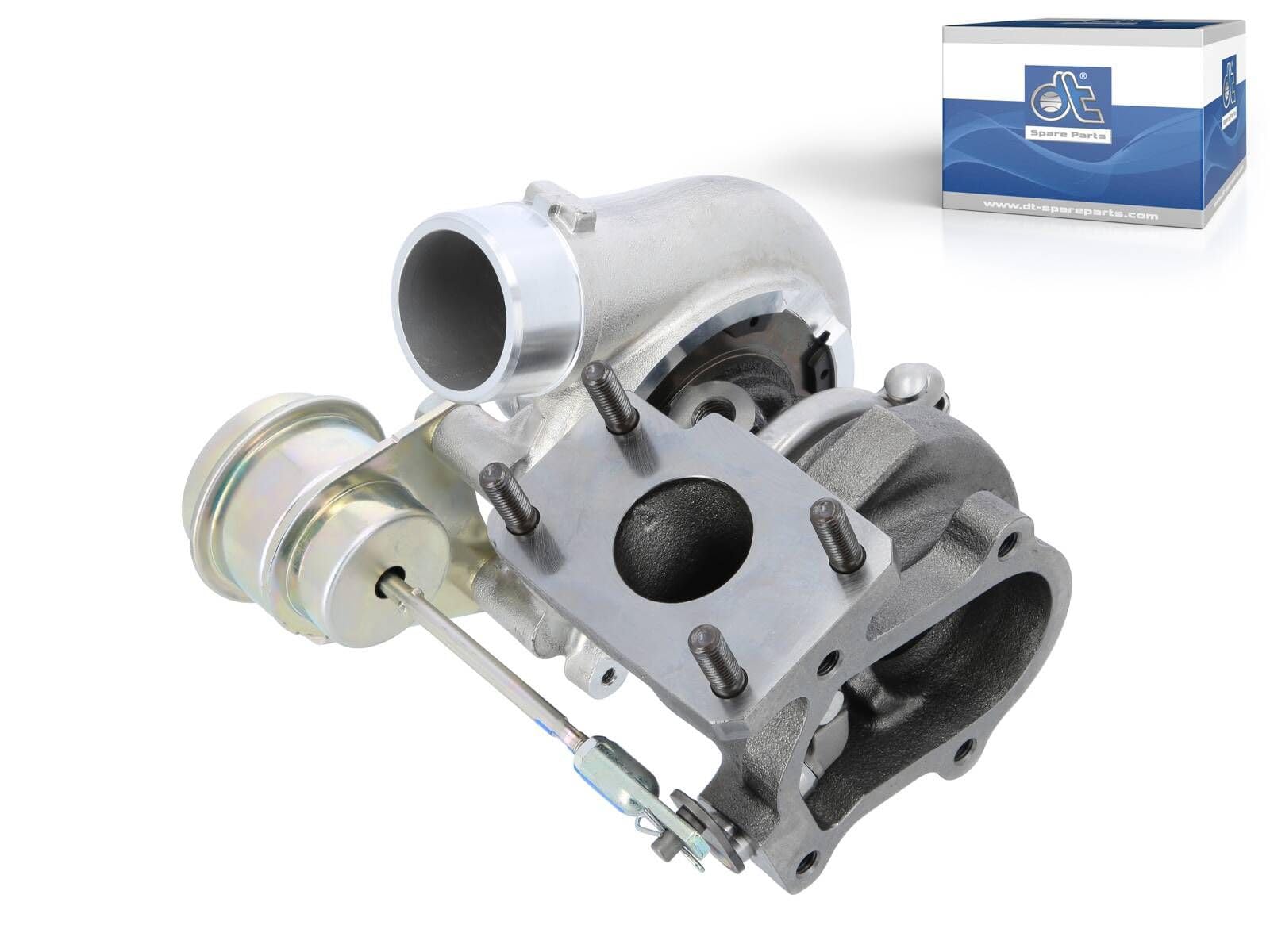 DT Spare Parts Turbina Turbocompressore a gas scarico Compatibilità con FIAT Ducato Van 250, 290 7.58027