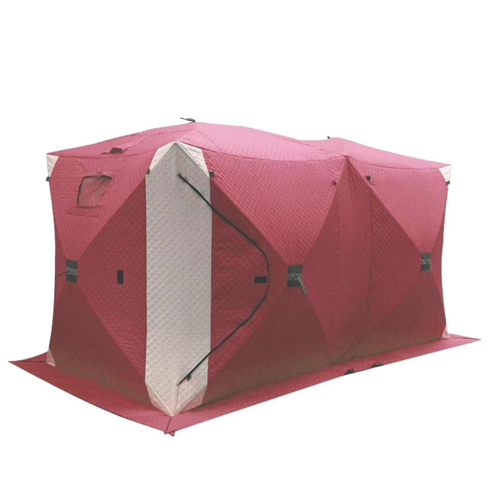 przenośny namiot Namiot do wędkowania pod lodem Outdoor Camping Izolacja zimowa Ten namiot jest idealny do zabrania ze sobą na kemping lub piesze wędrówki namiot kempingowy