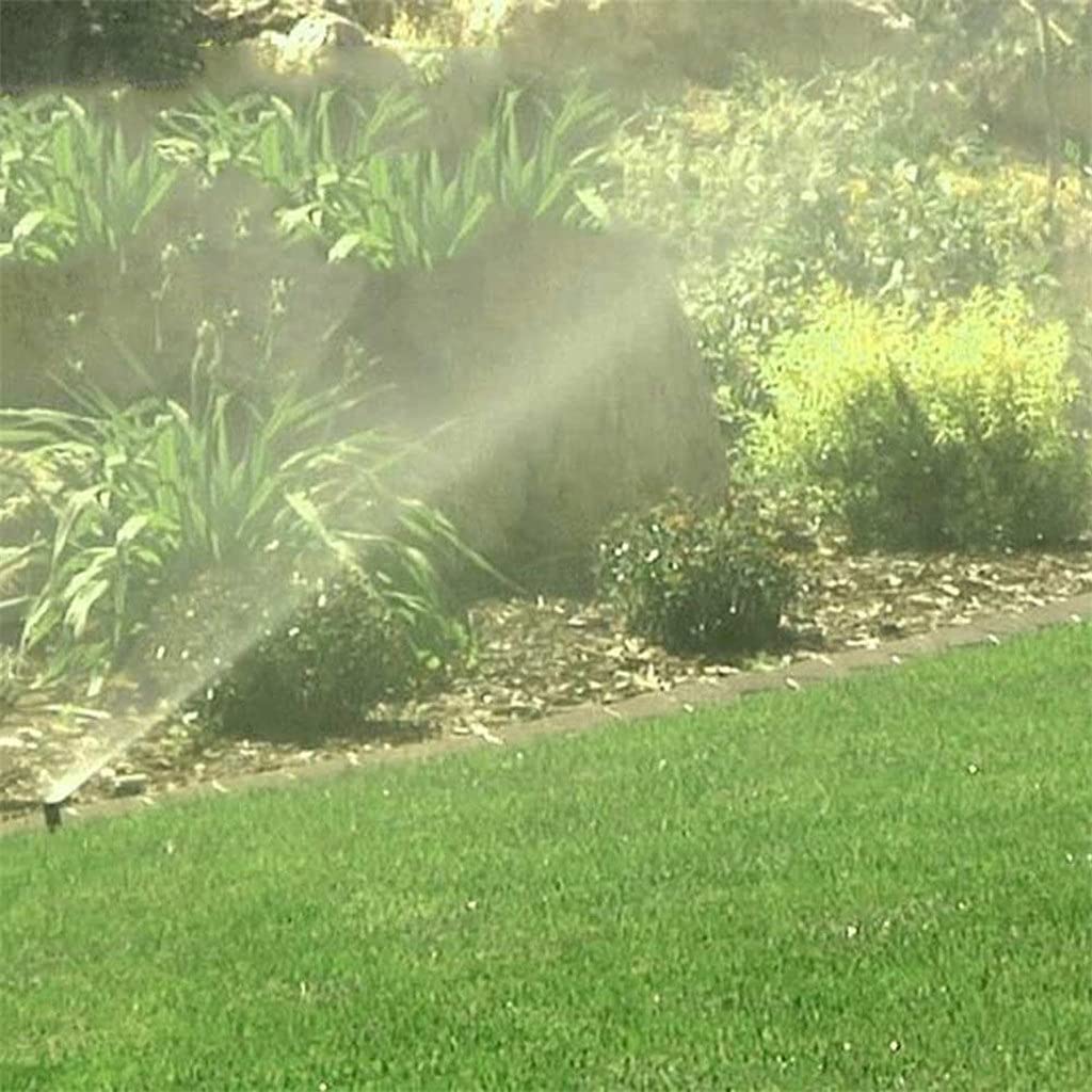360 grad up sprühkopf garten liefert einstellbare sprinkler düse für die bewässerung rasen garten bewässerung zubehör