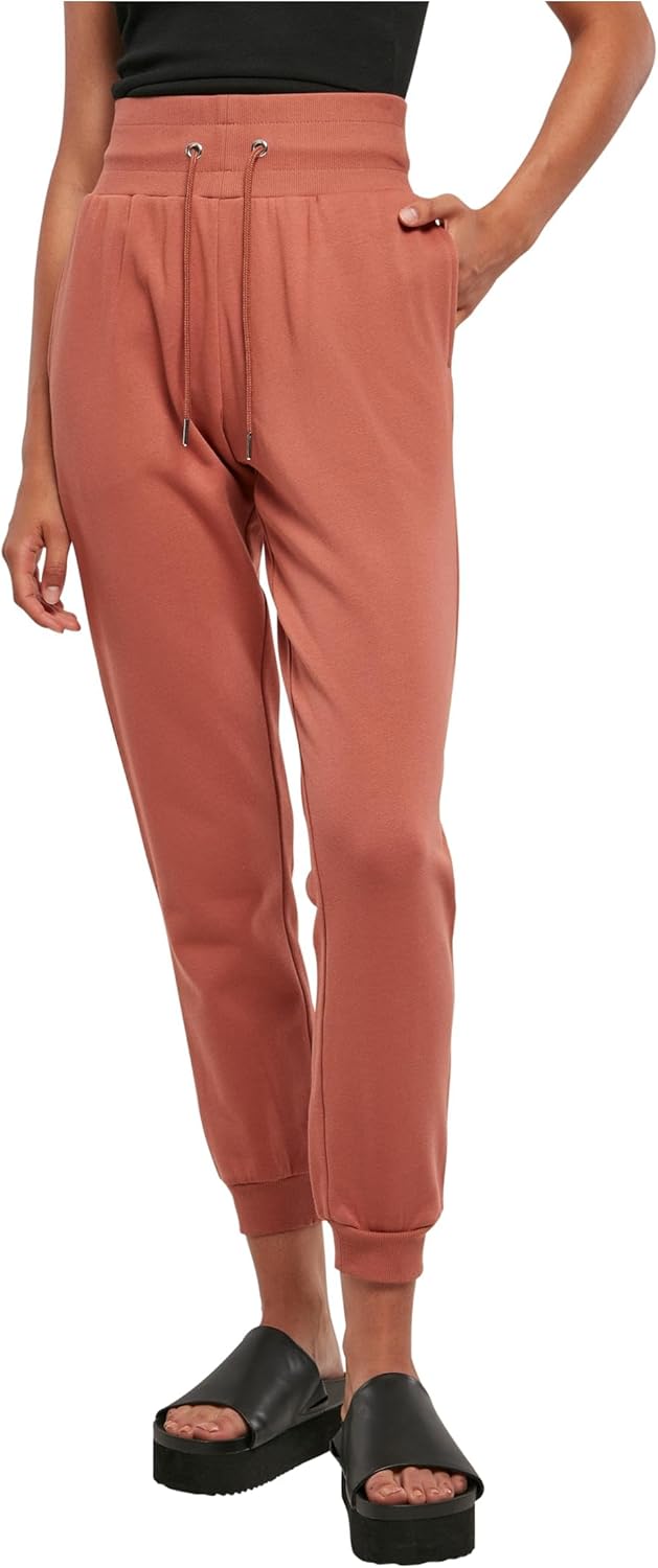 Urban Classics STRAIGHT LEG - Pantalon De Survêtement - Concrete/olive