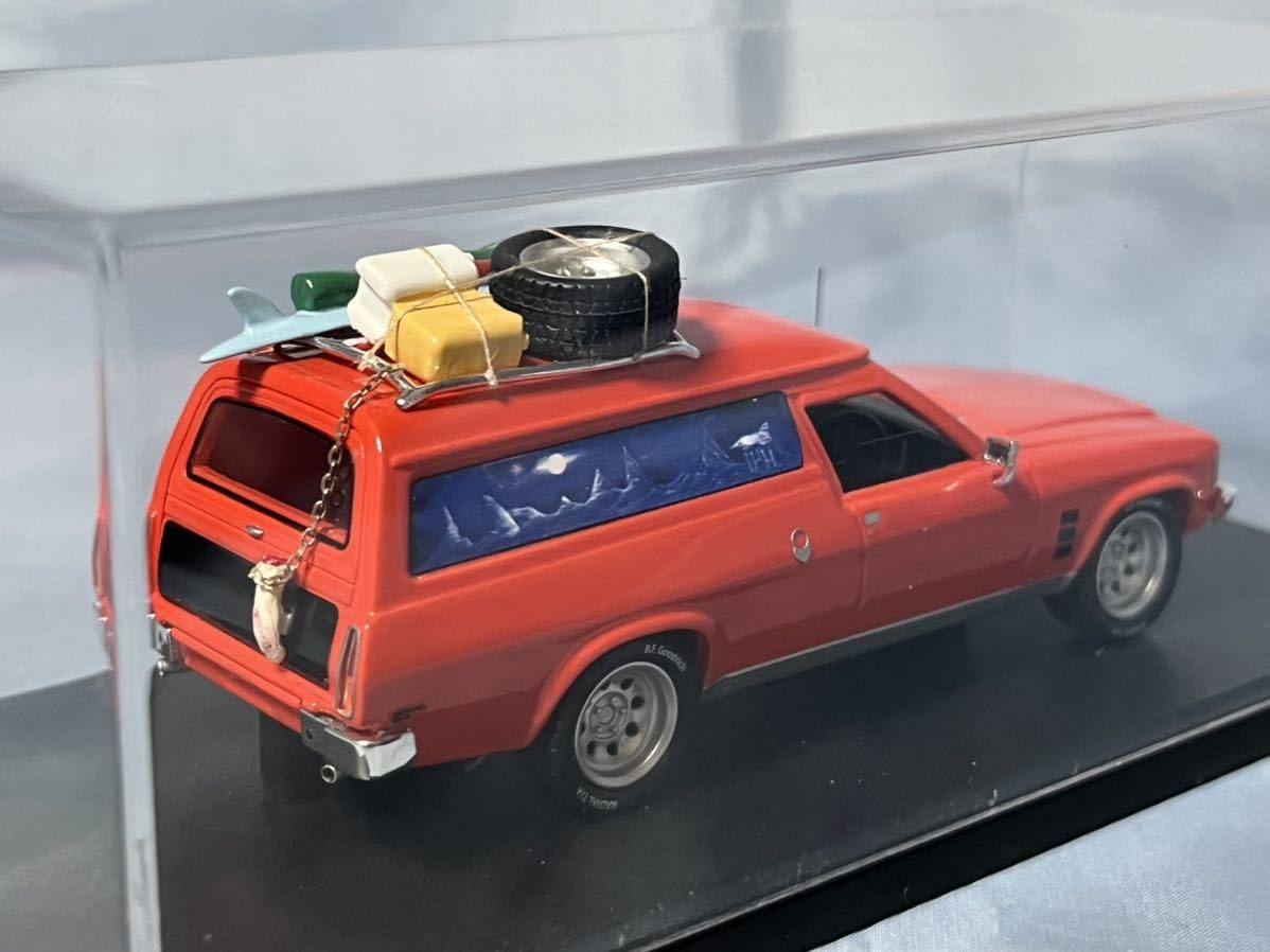 Amazon.co.jp: レア物ACE(エース)製マッドマックスHJ カスタム パネル