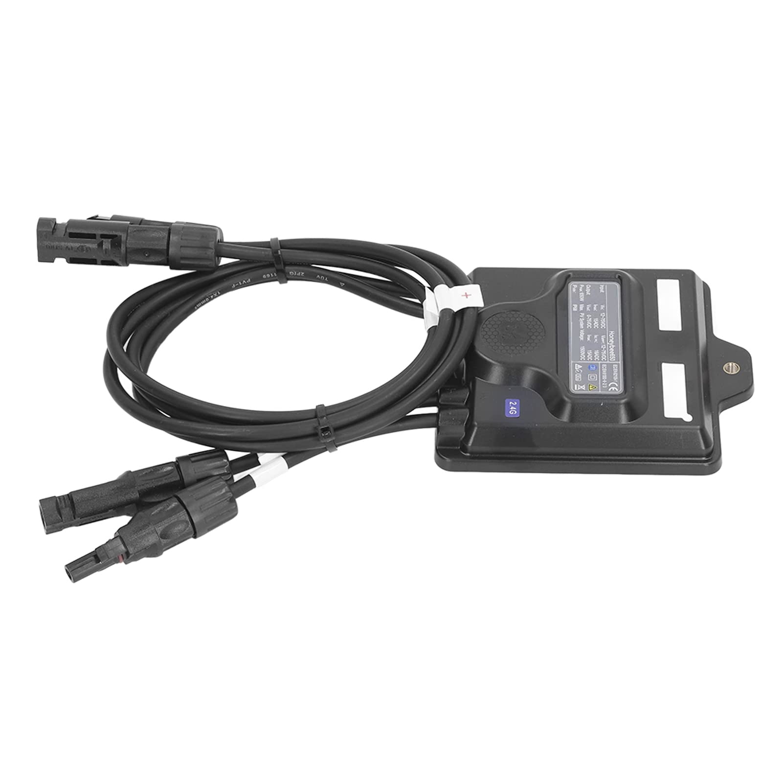 Optimizador Solar MPPT Optimizador de Energía Fotovoltaica Dispositivo Eficiente para Sistemas de Energía Solar PC Duradera de 650 W