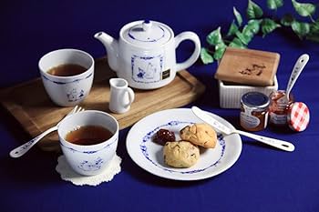 Amazon.co.jp: ワールドクリエイト ムーミン ポット 波佐見焼