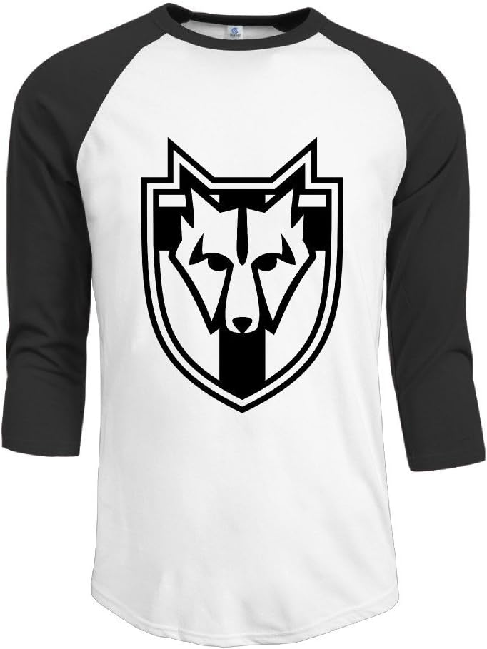 Mens' The Elder Scrolls V Skyrim Solitude Symbol Essential Raglan T Shirt