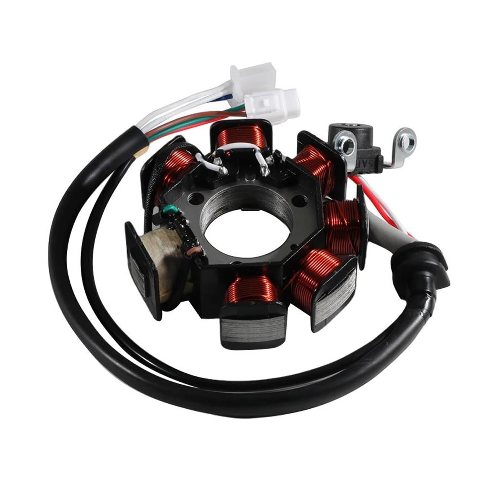 Bobine D'allumage De Stator 2CS pour YBR125 YBR125E YBR125EGS YBR125G YB125