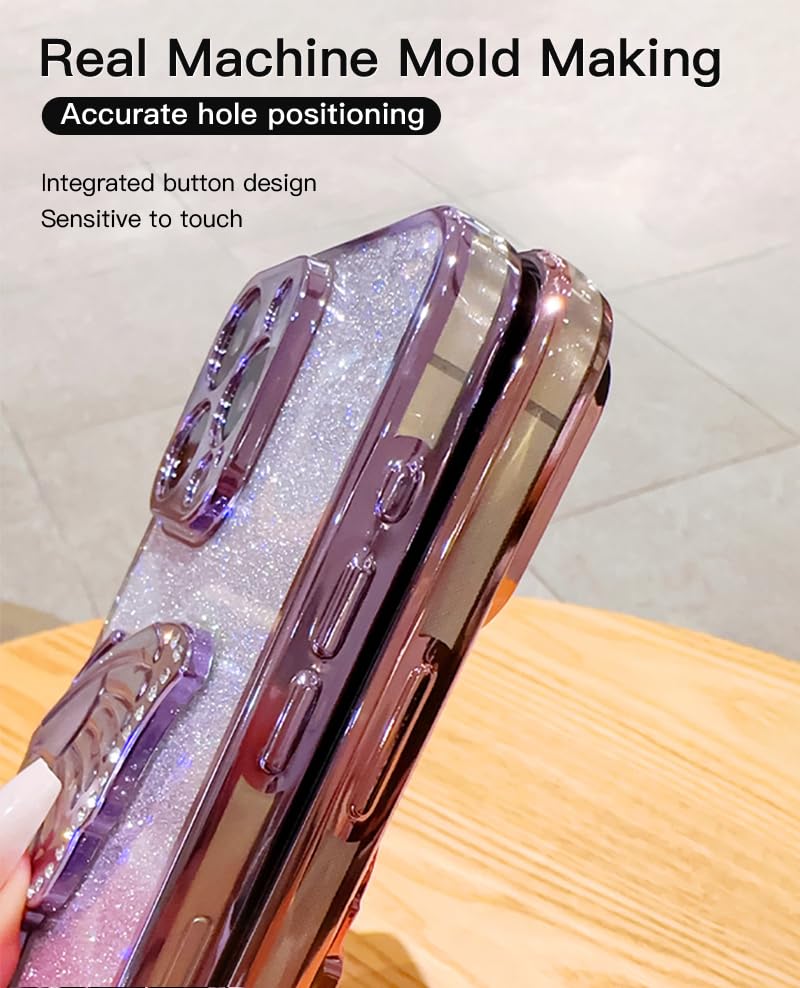 Amazon.com: 3D Butterfly Case for Samsung Galaxy S10 Plus Cover