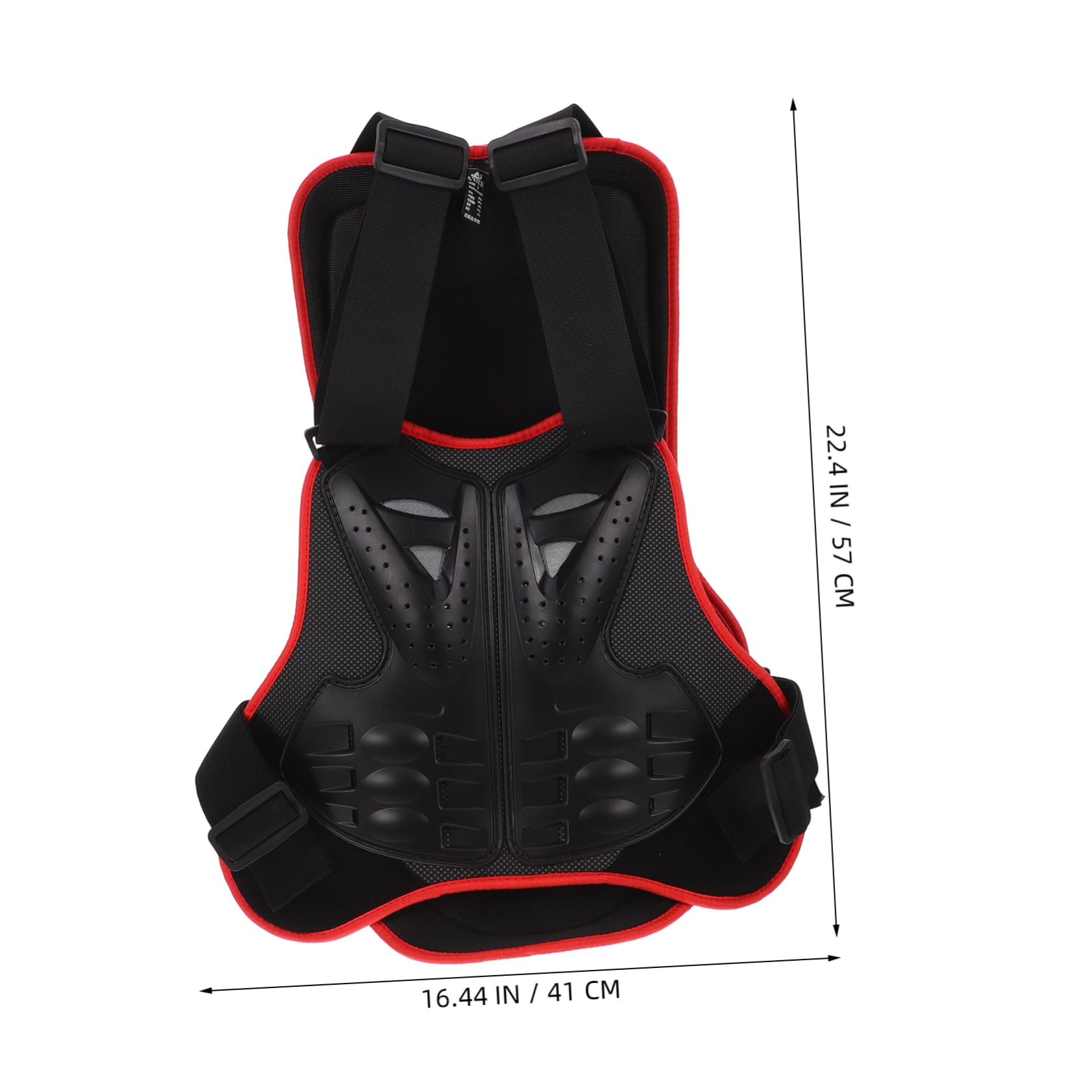 Stilljacke Jungenjacke Kinder-Tanktops Kinder-Körperschutz Fahrrad-Brustschutz Motorrad-Rückenschutz Motorrad-Schutzausrüstung Körperpflege Kinder-Rüstungsjacke