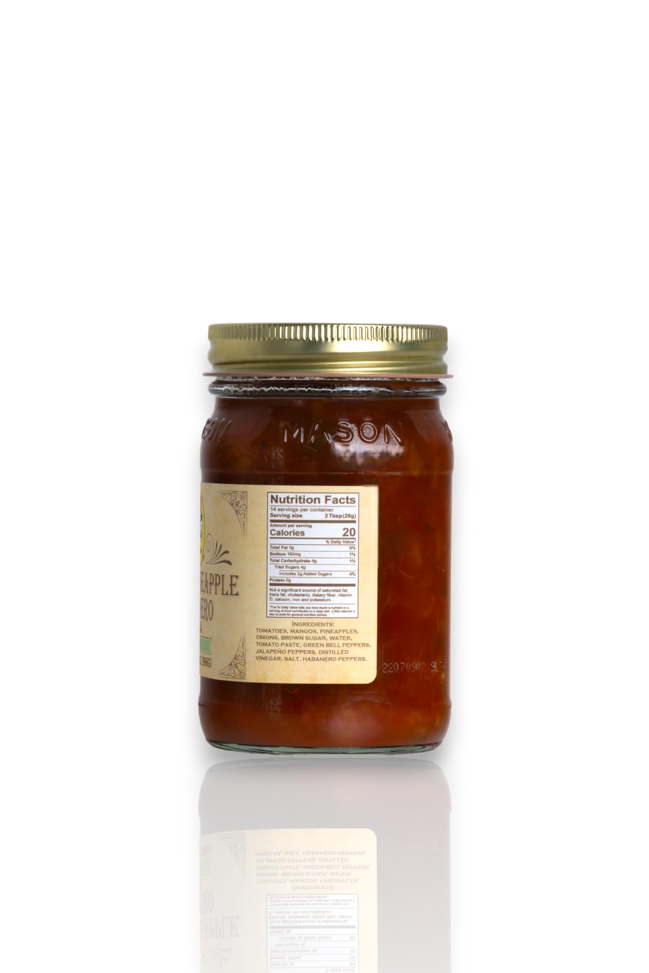 Amazon.com: Buc-ee's Signature Texas Salsa - Spicy Southwestern