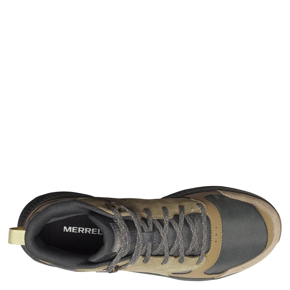Merrell Tempo Sol Mid Wp ZapatillasHombre