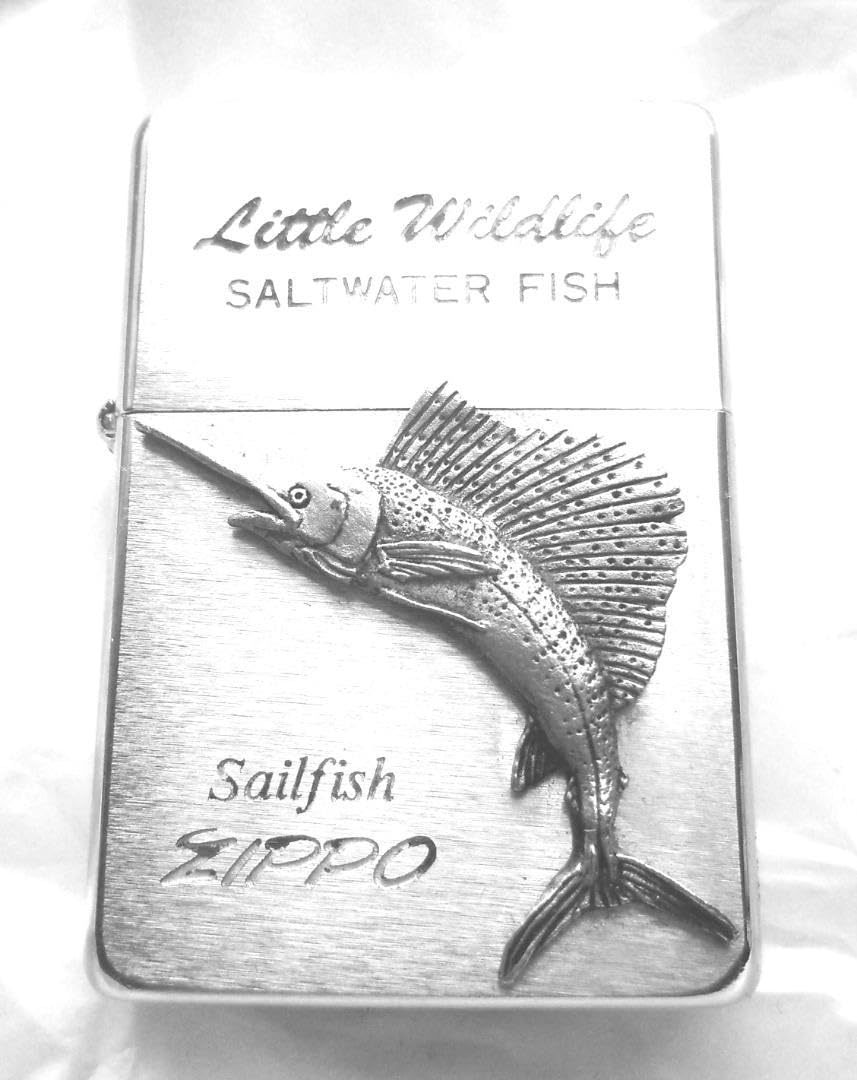 バショウカジキ 魚 Liittle Wildlife シリーズ レア物