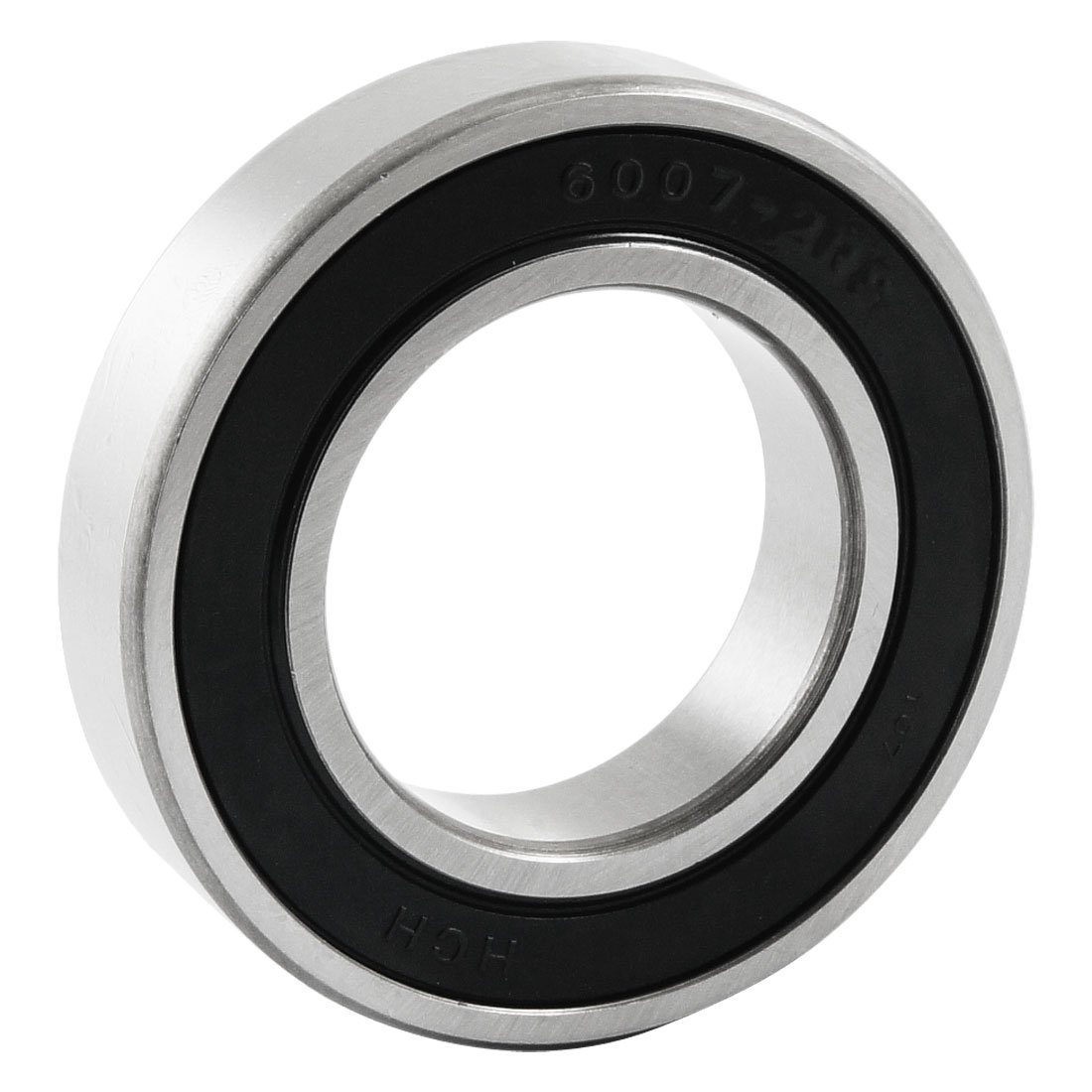 Rodamiento 6007 2RS JCAKES reduce la fricción en motores de ranura profunda