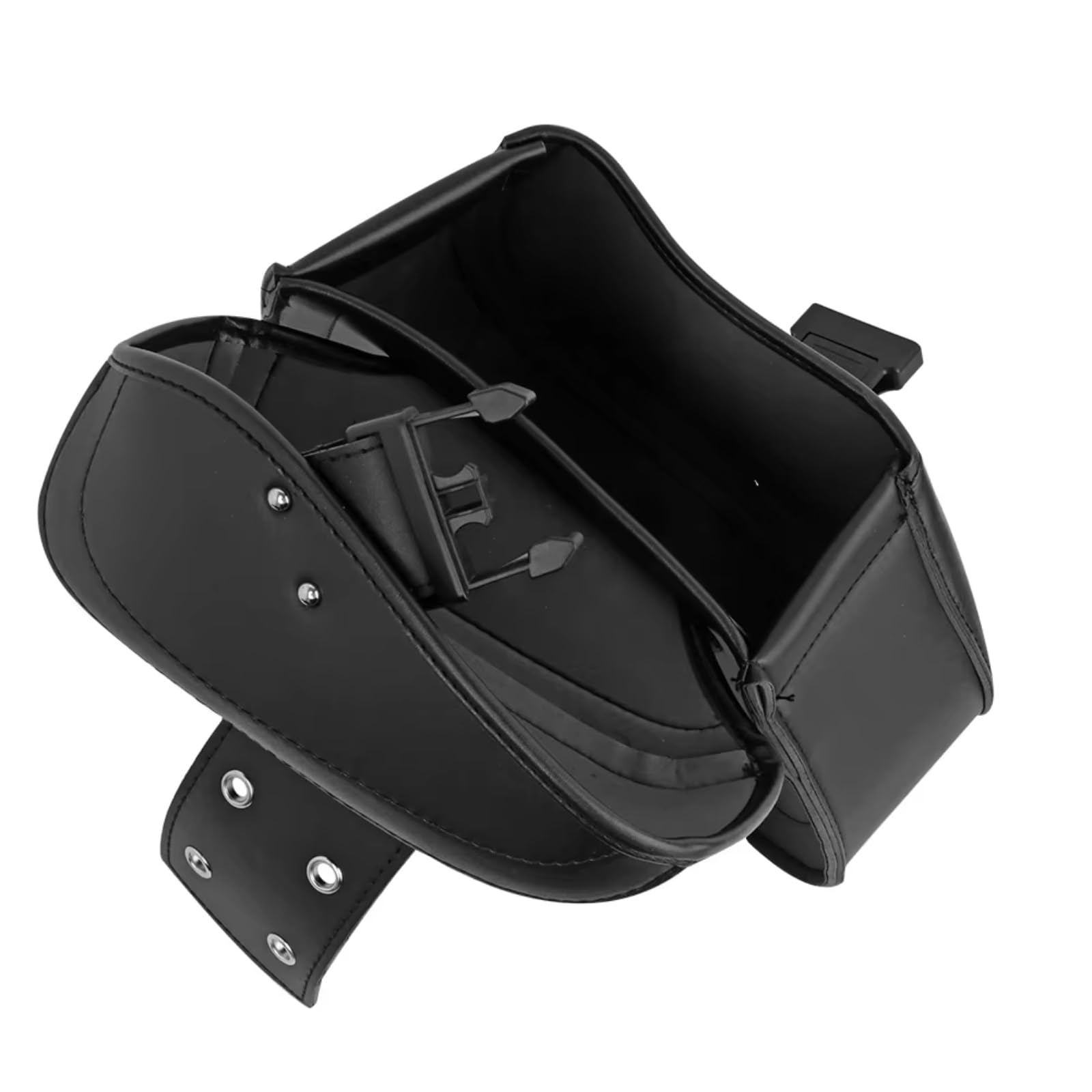 Bolsa De Moto Compatible Con Yamaha Alforjas Laterales Universales Para Motor Bolsa De Alforja De Liberación Rápida Caja De Herramientas Bolsa De Sillín Maleta Accesorio De Equipaje