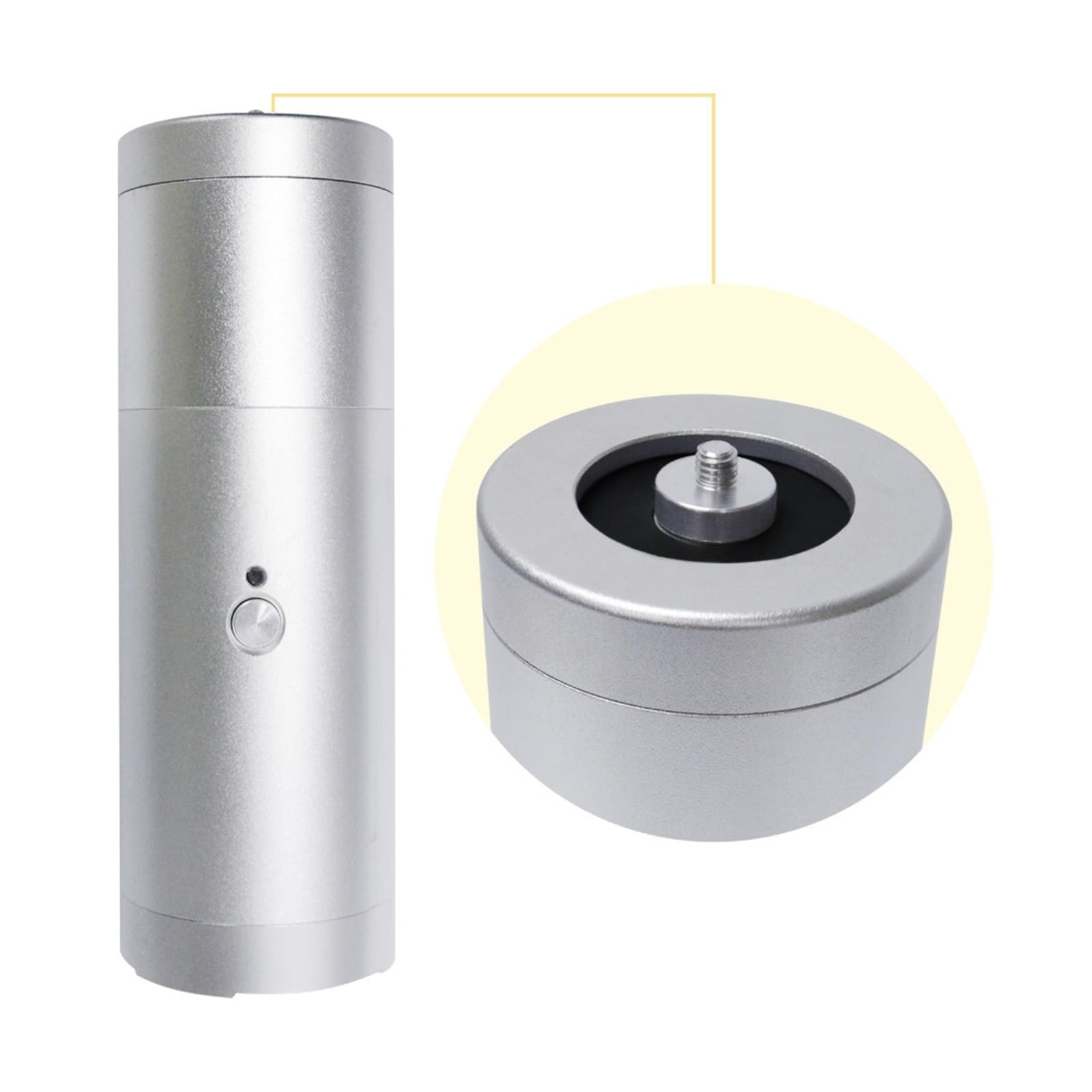 Vibrationsmesser Vibrationskalibrator Sensoren Messrät Tester Kalibrierung, Handheld Shaker Kalibrieren Überprüfung von Beschleunigungsmesser Genau messen