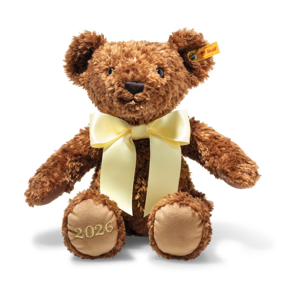 Steiff Handcrafted Since 1880 Premium Plush Classic Stuffed Animal