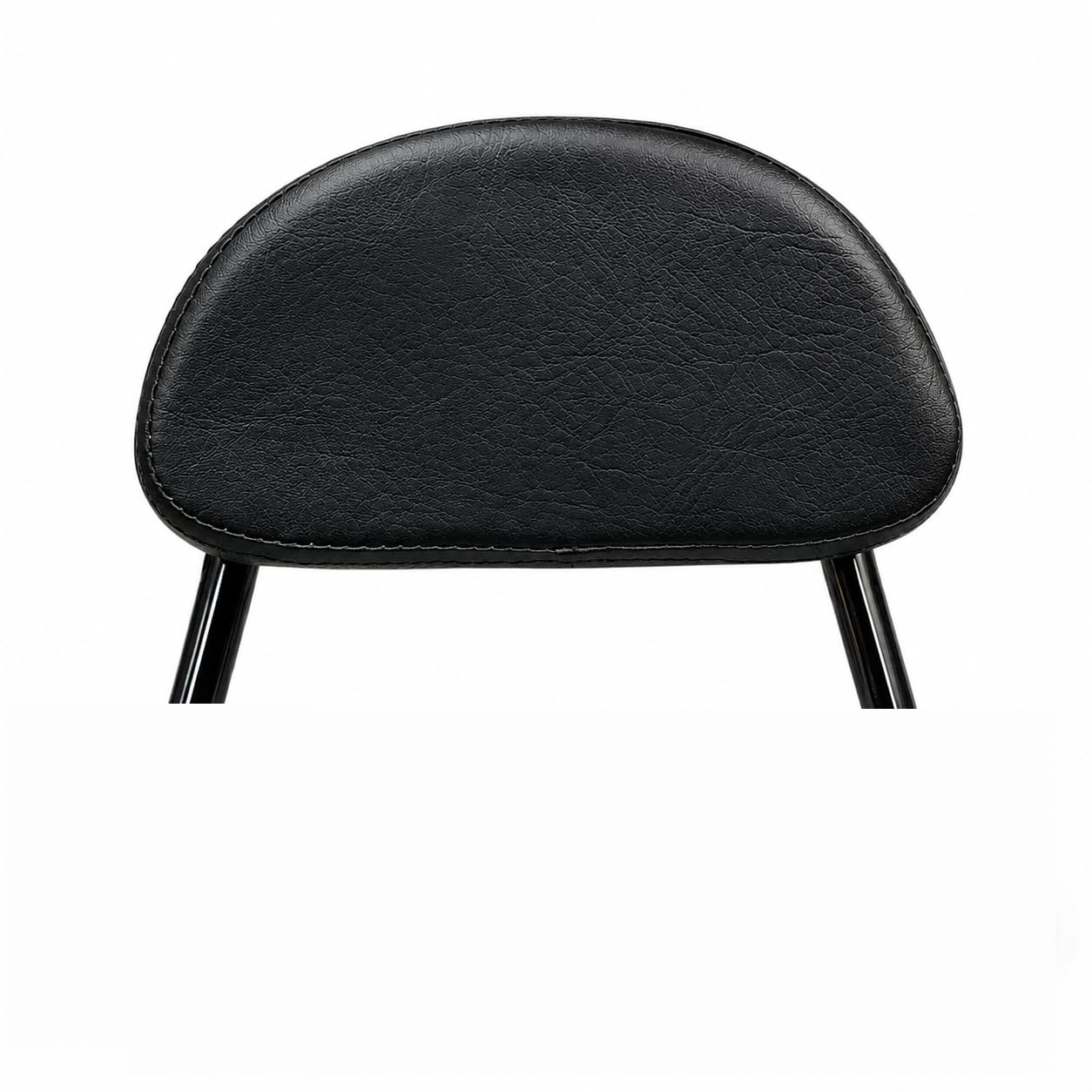 Backrest Compatible with Royal Enfield Reborn Classic 350 Black Colour-image-5