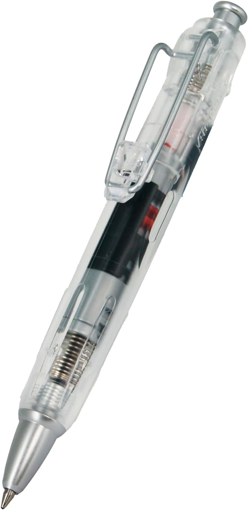 Tombow AirPress Ballpoint Pen Transparent