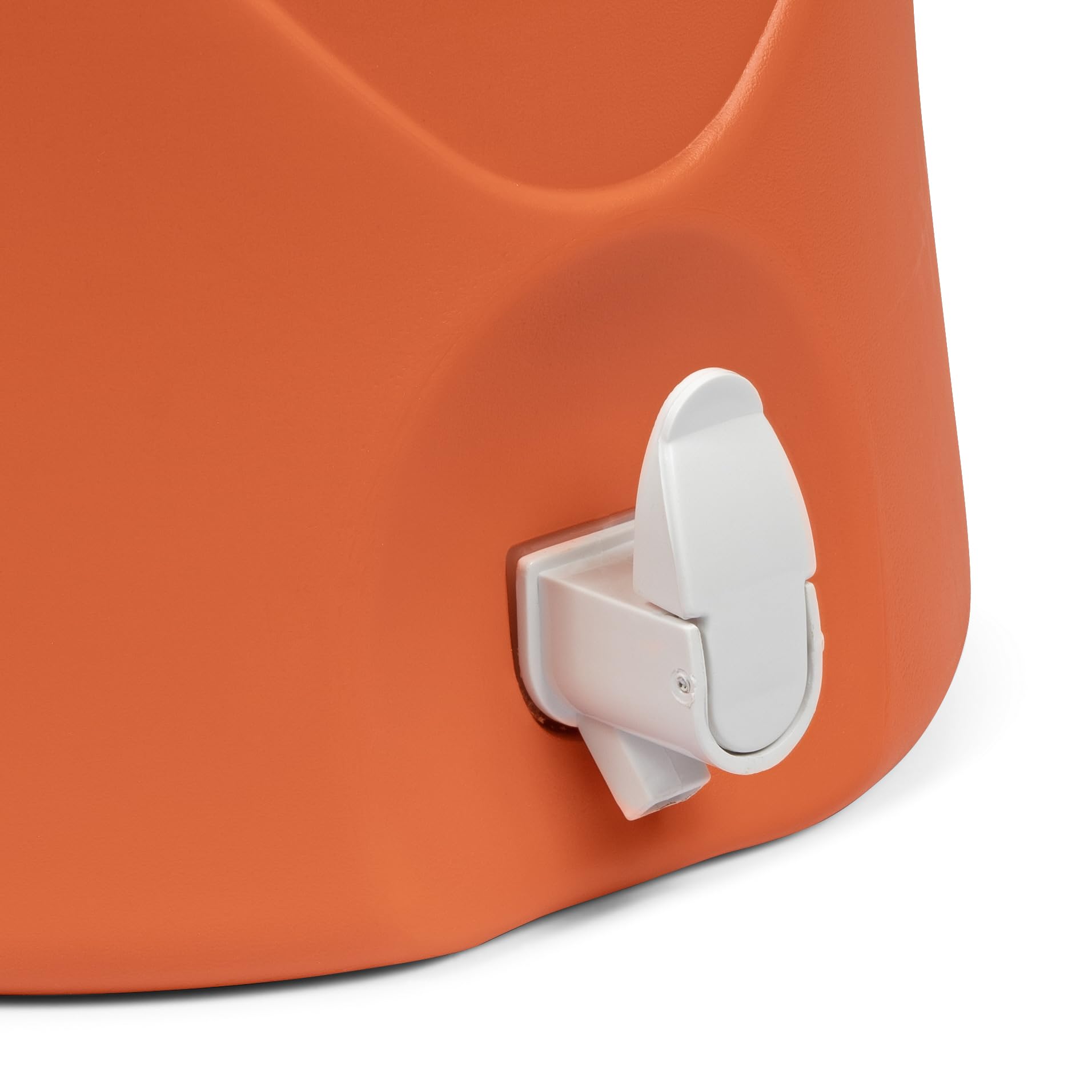 Pinnacle Thermoware Platino 10 Gallon Naranja Contenedor de Bebidas Aislado, Outdoor, 40 Liter/Buitenafmeting: 44.5 x 57.2 cm (B x H)