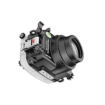 Amazon.co.jp: Sony A7C II/A7CRカメラ用水中防水ケース、IPX8