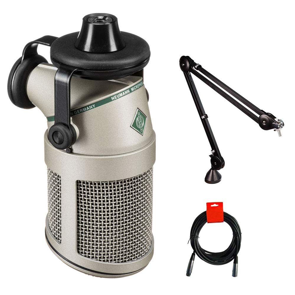 ウェア neumann Amazon.com: Neumann BCM 705 Dynamic Broadcast Microphone with Rode