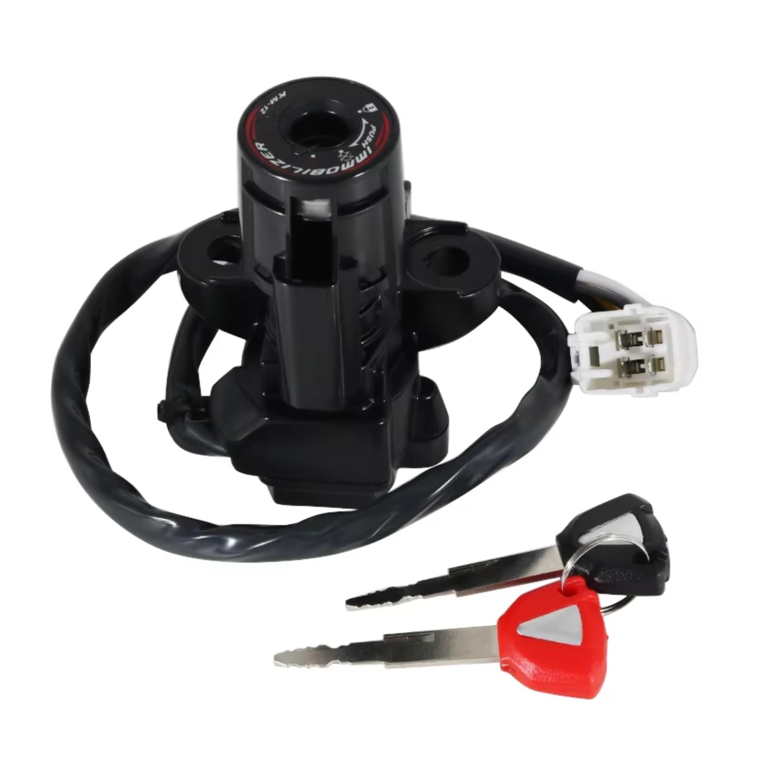 ignition barrel and key For ZX1000 For Ninja For ZX10R 2011-2019