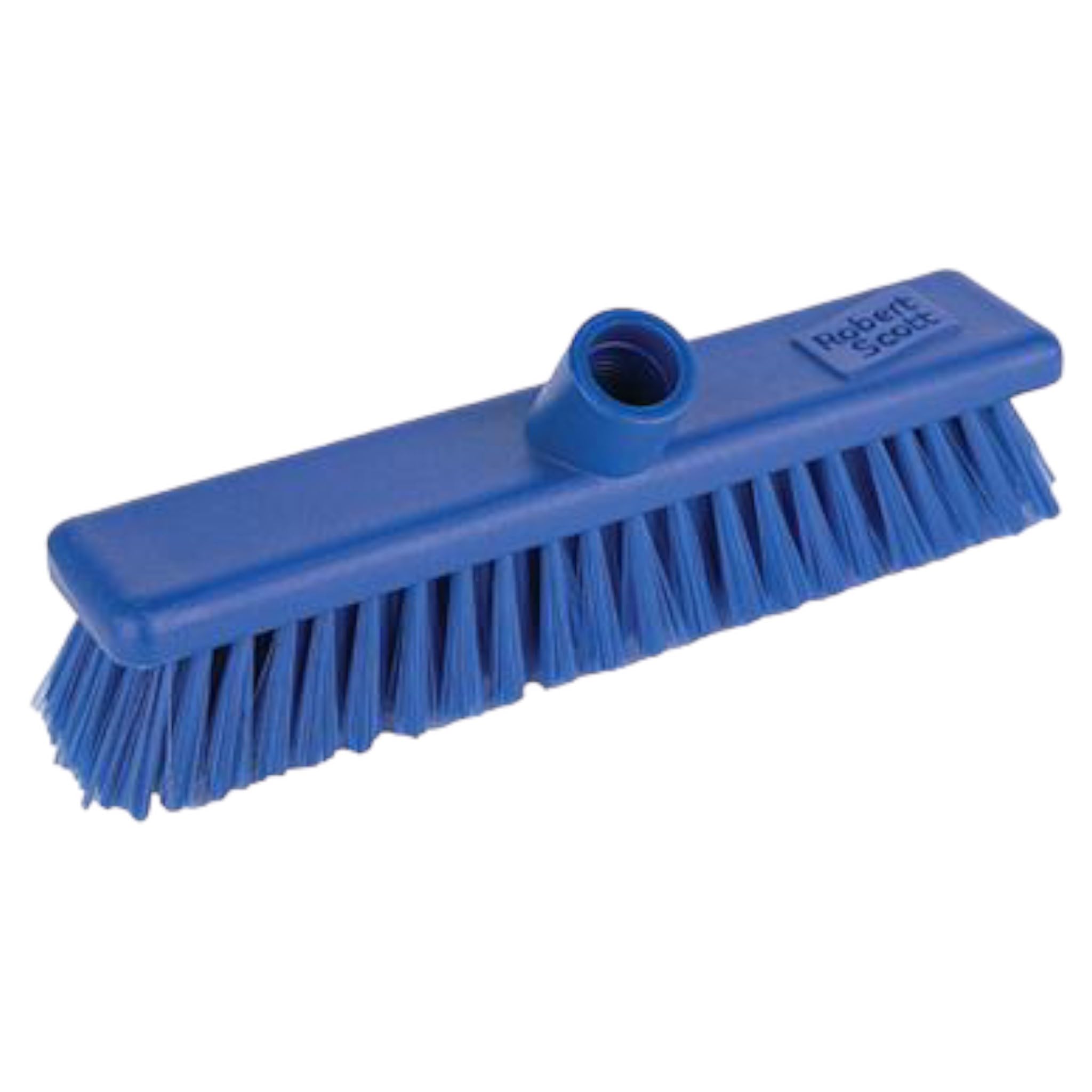 Robert Scott Washable Broom Head Soft 30cm Blue - 0906357 56139CP