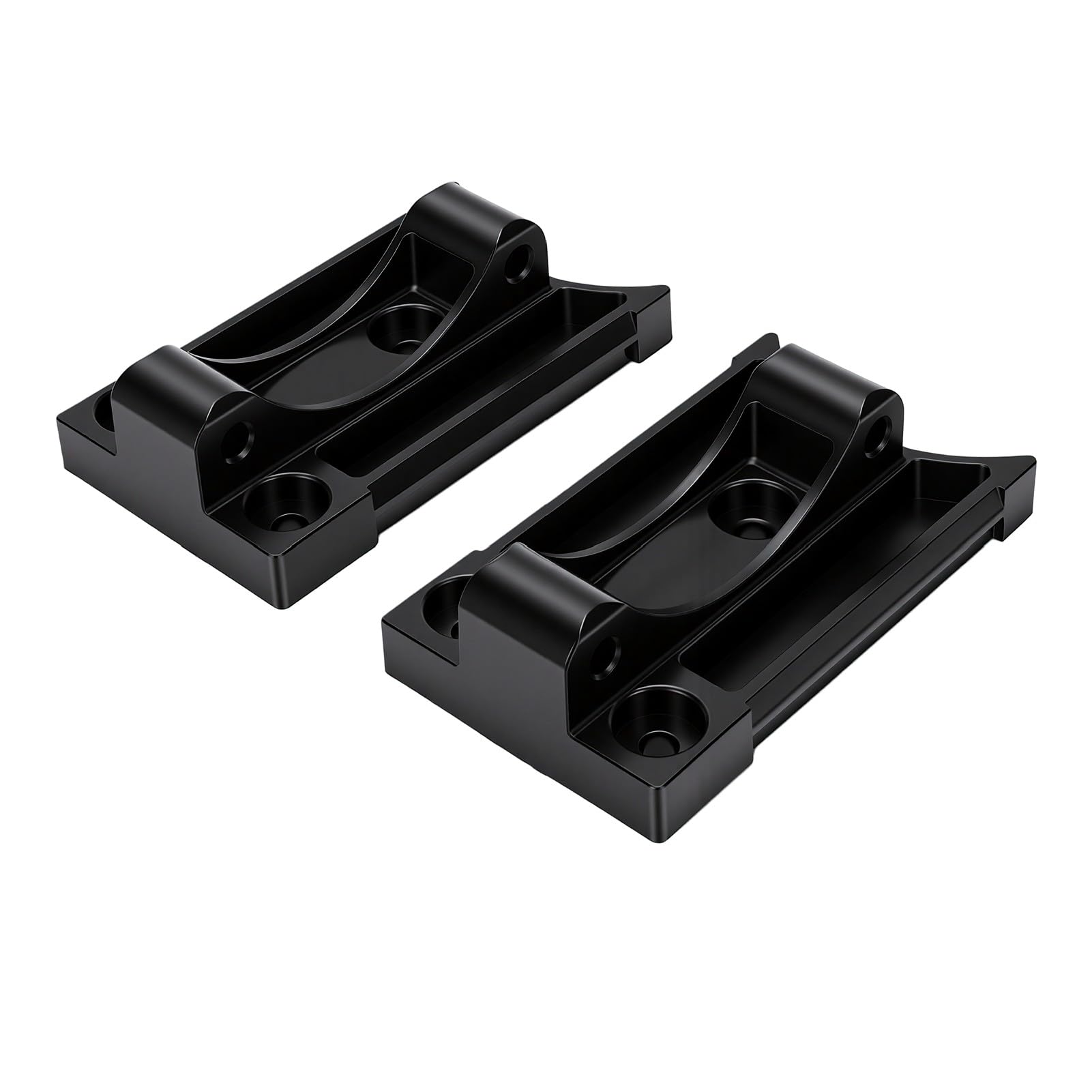 Akozon Reemplazo del Soporte de Montaje de Escalera de Embarque para Marca de Motos de Agua LTD RXT Wake Pro GTR 2018 y Posteriores con Material ABS y Kit de Instalación