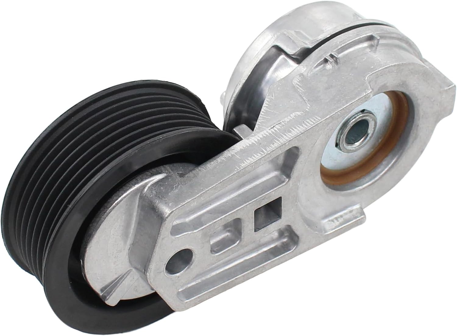 MOTOKU Belt Tensioner and Serpentine Belt for Dodge Ram 1500 2500 3500 5.7 2003-2008