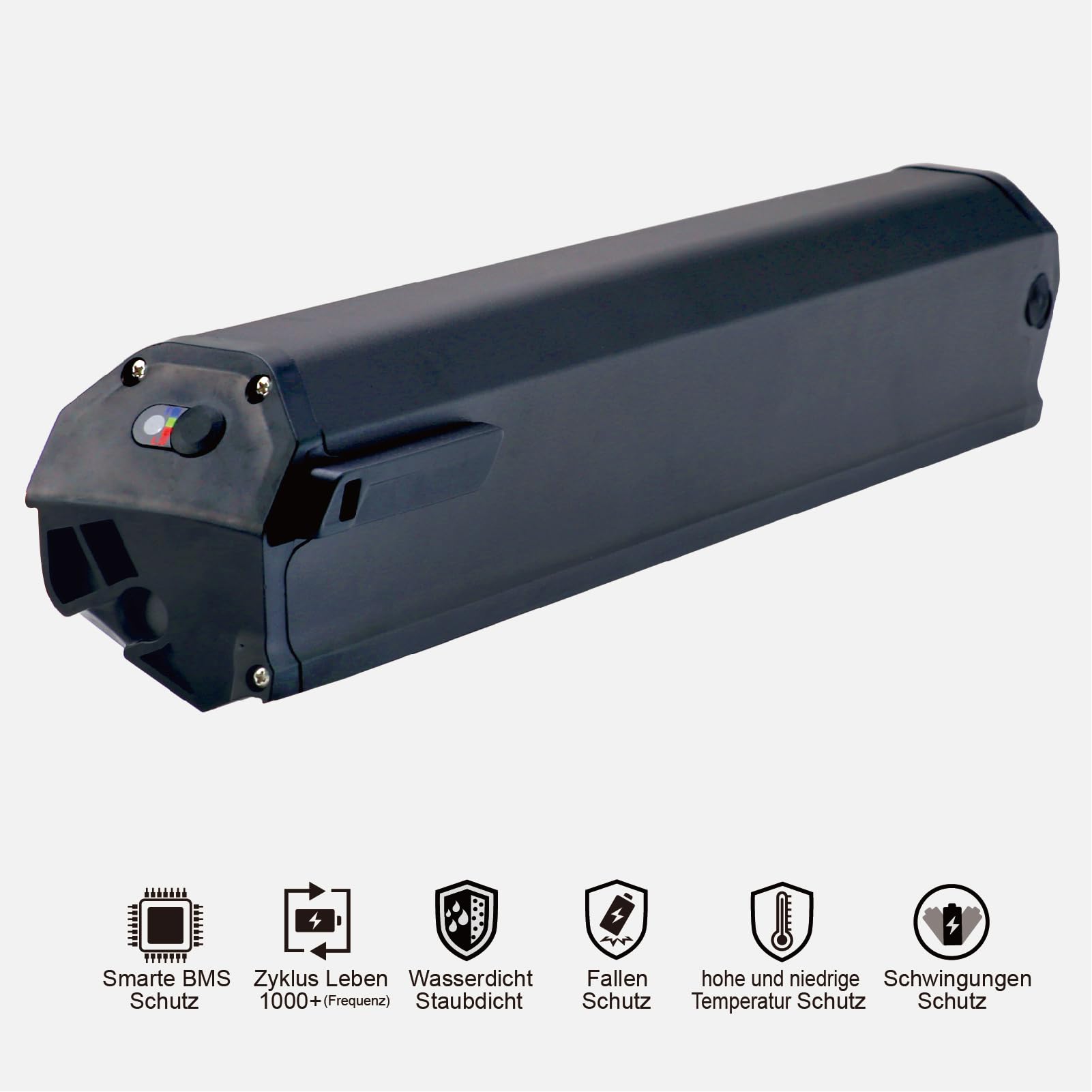 Akumulator ebike do Reention Dorado-Plus 36V 18Ah do NCM akumulator rowerowy do Yukon750 do Reention do DLG/NCM do Moscow do Dorado INR akumulator zastępczy