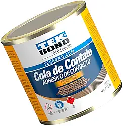 Cola De Alta Resistencia Cola De Contato 200G - 96556