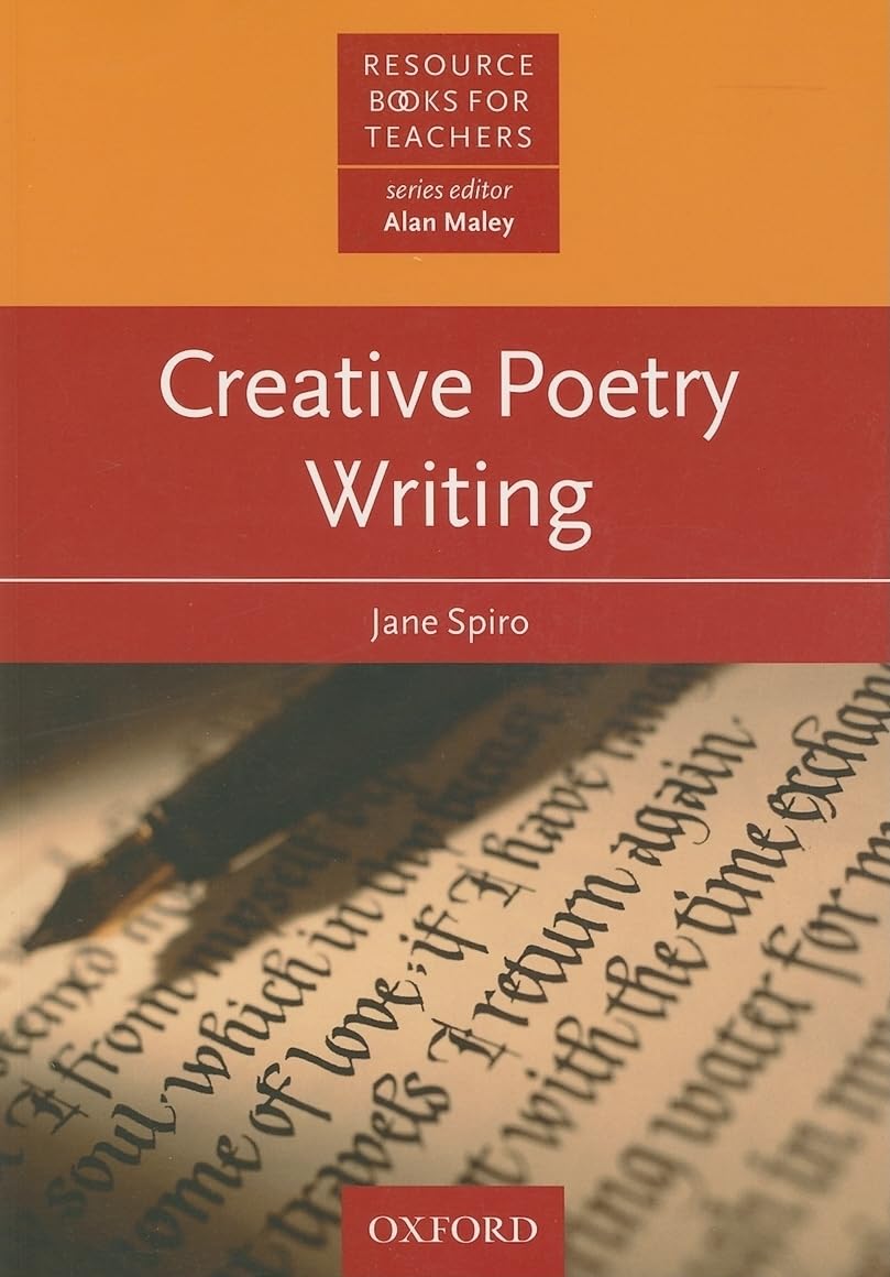 Creative Poetry Writing (Resource Books for Teachers)