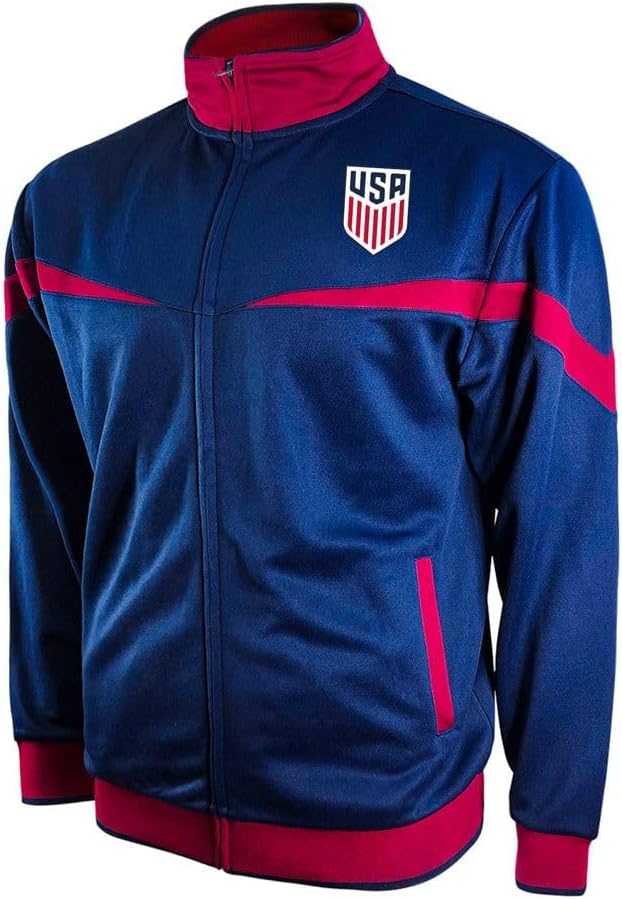 Icon Sports Official Soccer National Team Ultimate Fan Pack - Unisex Adult - Jacket, T-Shirts, Scarf & Soccer Ball - Image 6