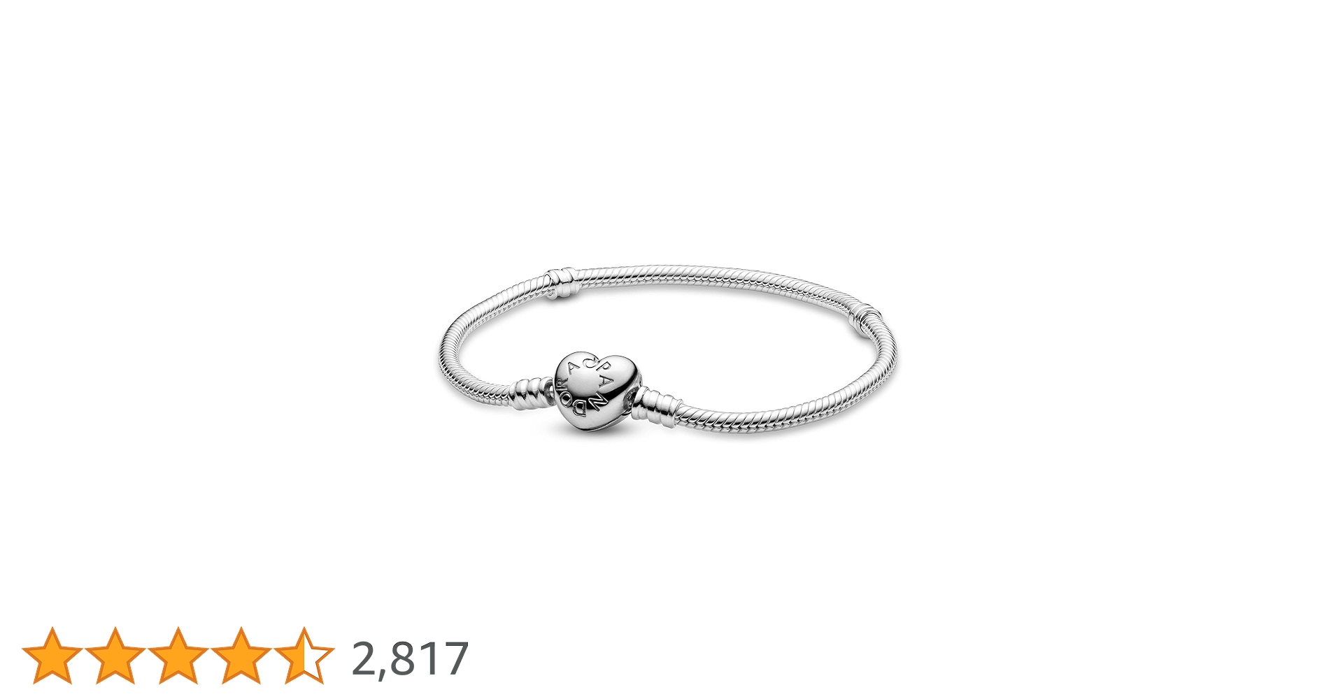 Pandora 正規品 ゴールドブレスレットサイズ調整タイプ新品未使用 PANDORA ブレスレット スパークリング テニス ゴールド
