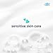 Baby Dove Sensitive Skin Care Baby Wash Fragrance Free Moisture For Baby Bath Time Fragrance Free and Hypoallergenic, Washes Away Bacteria 34 oz (Pack of 1)
