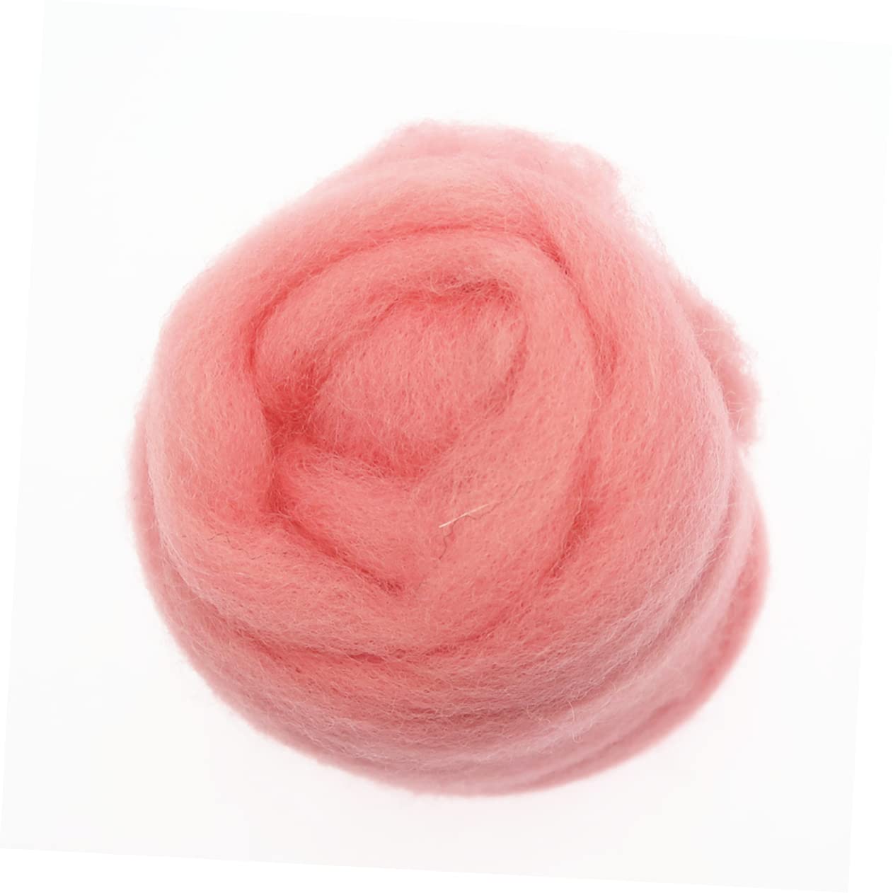 Lana de Fieltro Merino 10g, 40 Colores para Manualidades DIY
