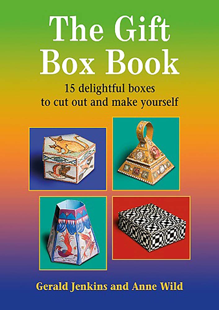 The Gift Box Book Paperback – 1 Sept. 1984