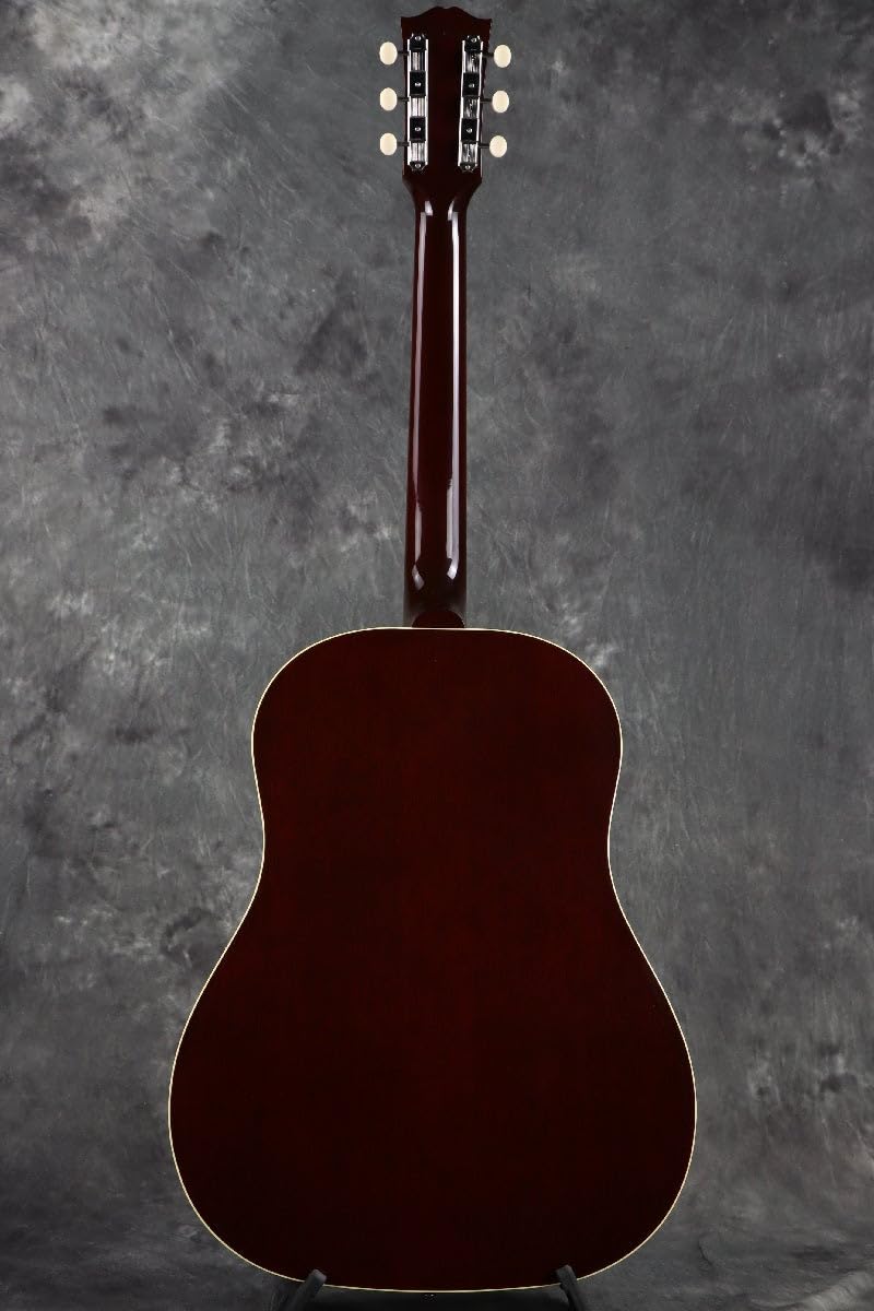 Amazon | Gibson / 1960s J-45 Original Adjustable Saddle Wine Red