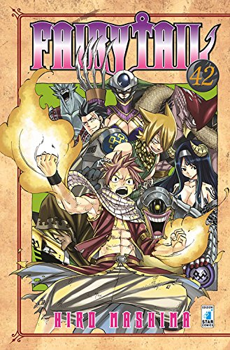 Fairy Tail: 42 Fairy Tail: 42