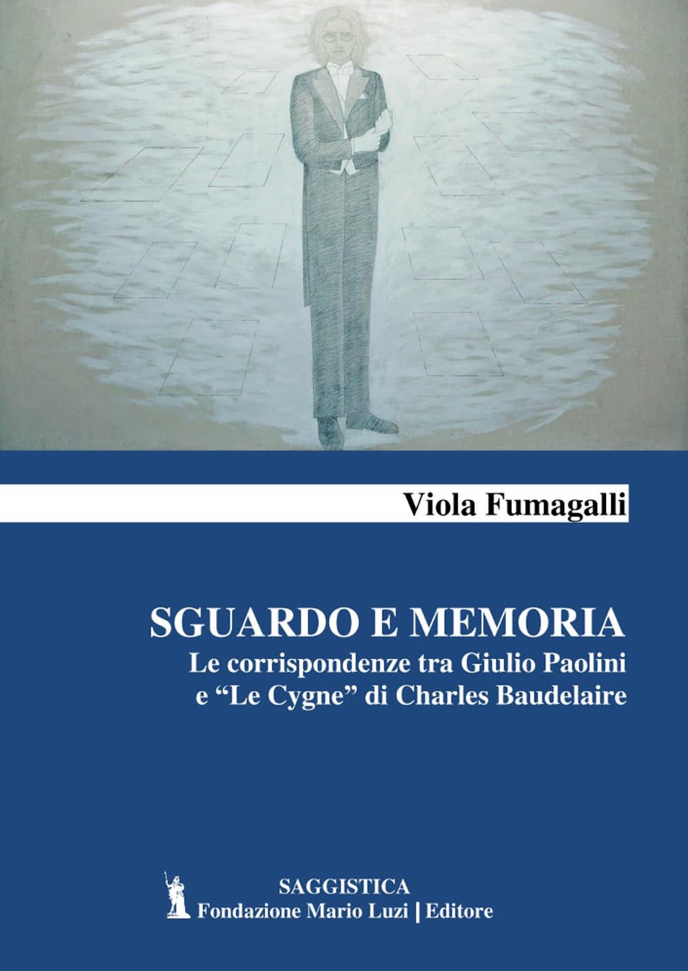 Giulio Paolini Baudelaire : guide d'étude pour recherche en histoire de l'art