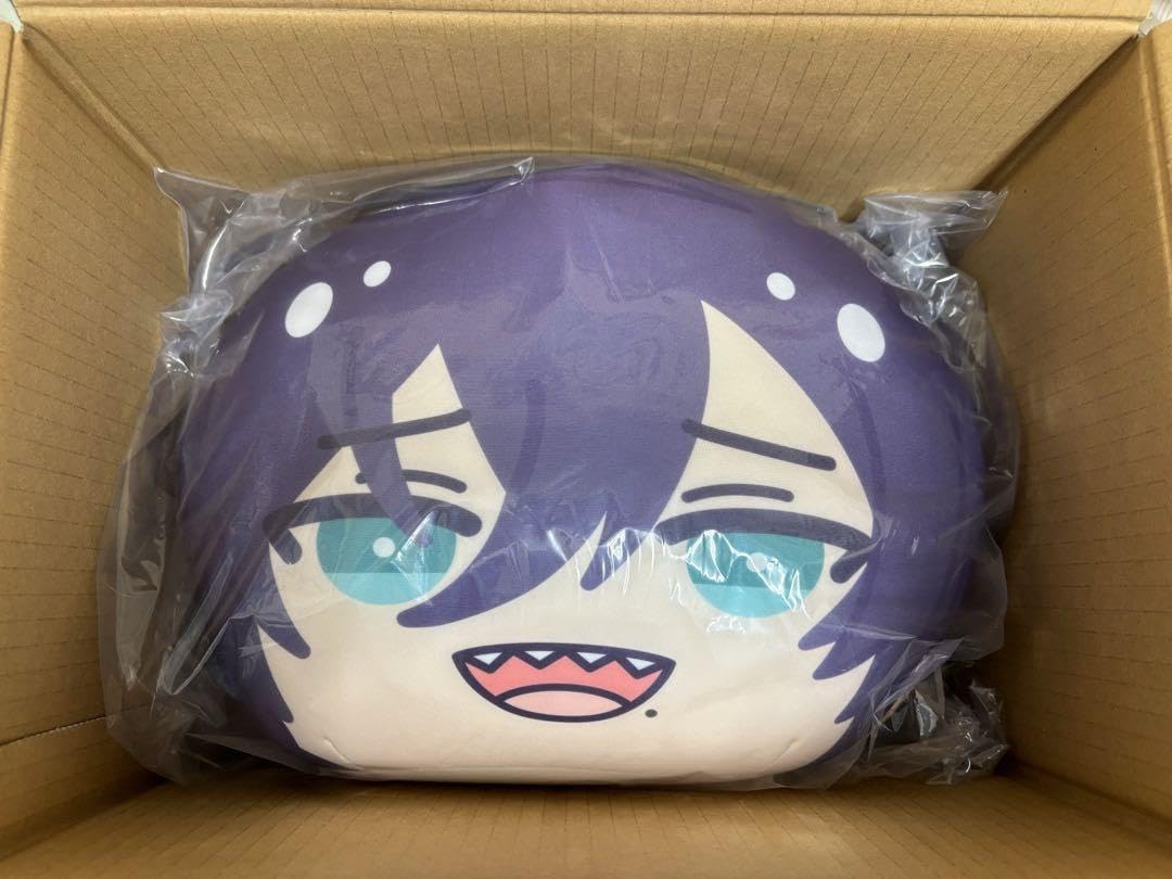 新品★あんスタ★ALKALOID【礼瀬マヨイ】ビッグおまんじゅうクッション Amazon.co.jp: あんさんぶるスターズ!! ビッグおまんじゅう