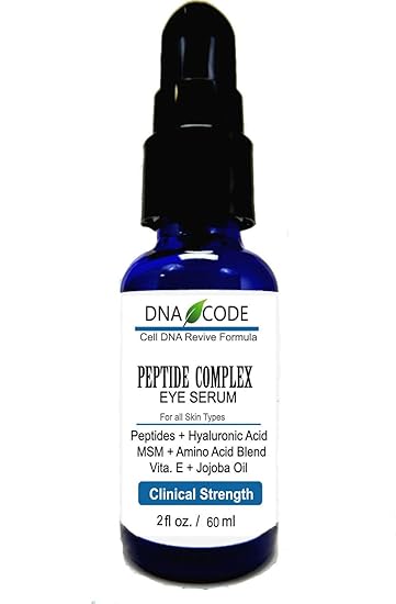 dna peptide eye cream