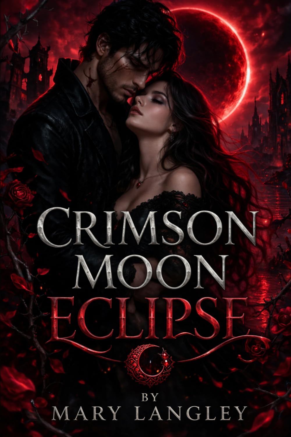 Crimson Moon Eclipse: 3 (Crimson Moon Oath)