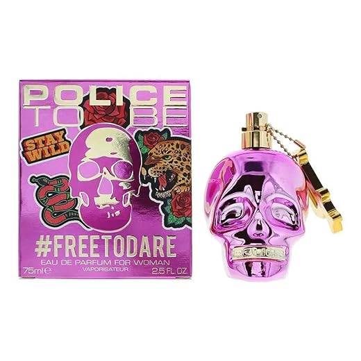 To Be Free to dare Woman Eau de Toilette Vapo 75ml