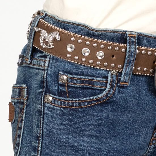 Wrangler Retro Trouser Jean, Darci, 14 Slim4