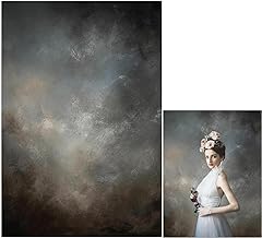 5x7ft Fabric Abstract Backdrop for Photography Vintage Portrait Old Mast...