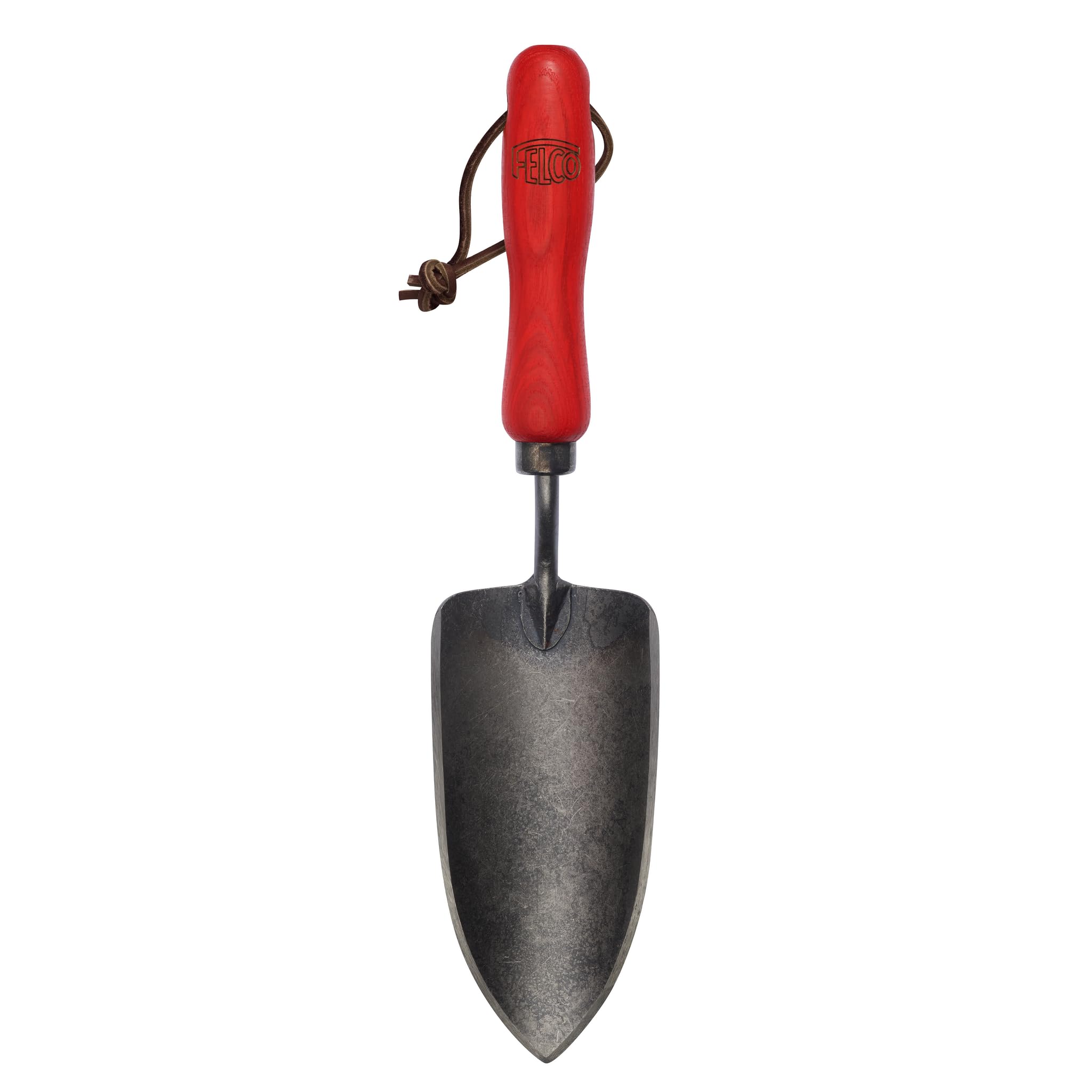 FELCO Set Mit Kompakter Gartenschere 14 und Pflanzkelle 401 - Unverzichtbare Werkzeuge für Präzises Schneiden und Effizientes Pflanzen