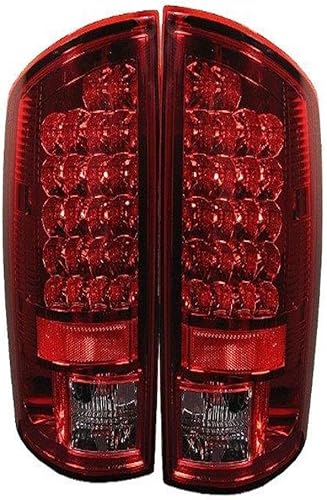 Miniatura 5 de Luz trasera LED para Dodge Ram, de Spyder Auto, Negro